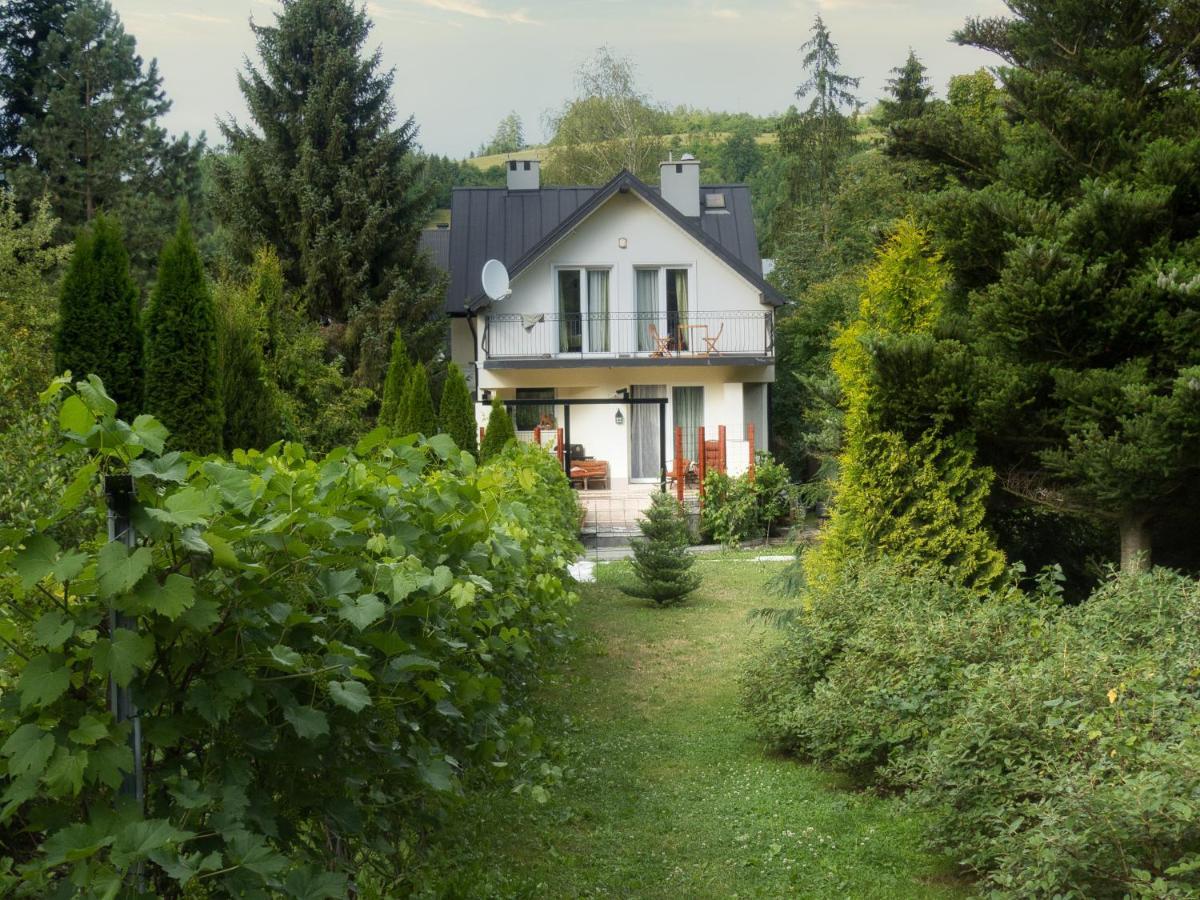 Villa Hasaba クロシチェンコ エクステリア 写真