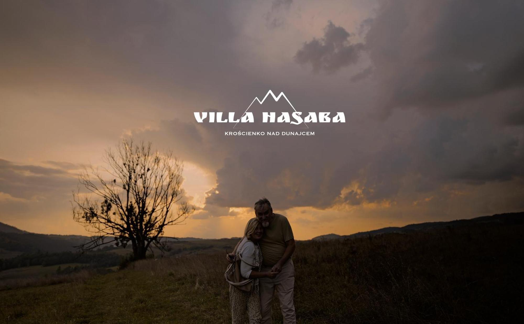 Villa Hasaba クロシチェンコ エクステリア 写真