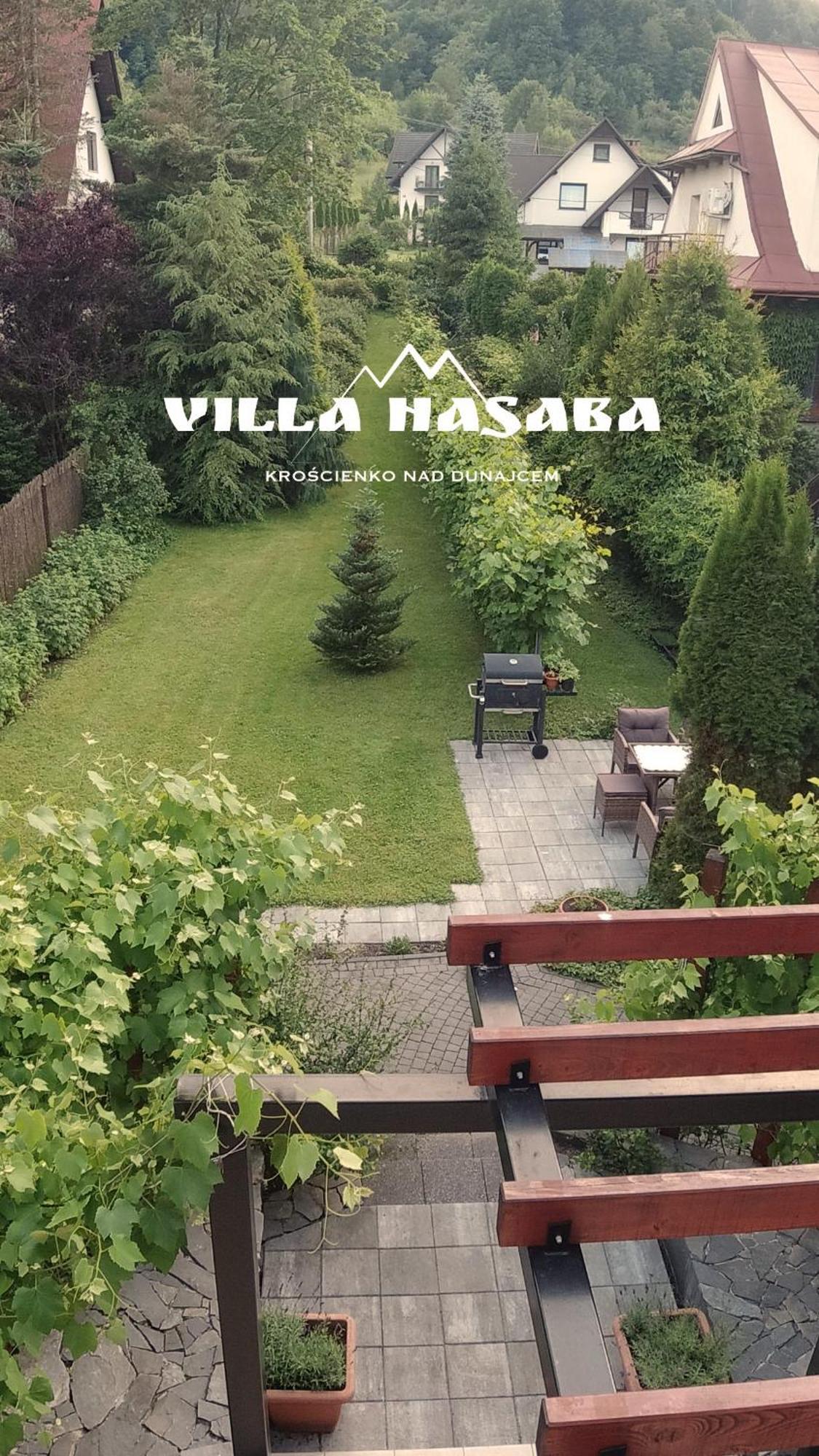 Villa Hasaba クロシチェンコ エクステリア 写真