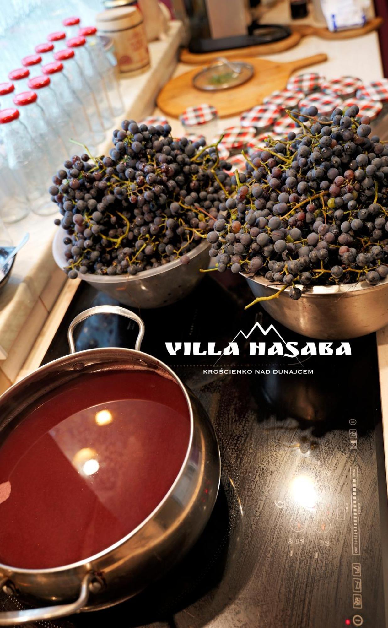 Villa Hasaba クロシチェンコ エクステリア 写真